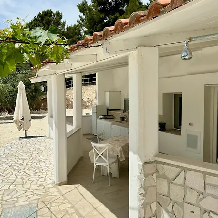 Vimini By Garga Residency Villa Peschici Exterior photo